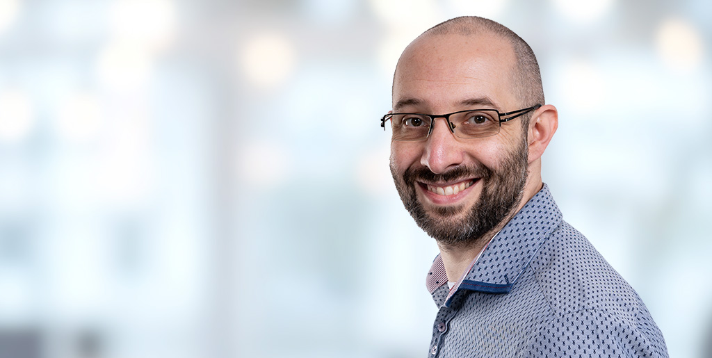 Jens Krebs, Mitarbeiter bei Manten
