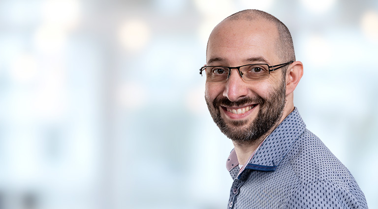 Jens Krebs, Mitarbeiter bei Manten