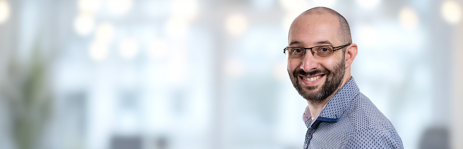 Jens Krebs, Mitarbeiter bei Manten